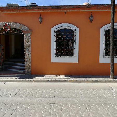 Teocalli Teotitlán del Valle 外观 照片