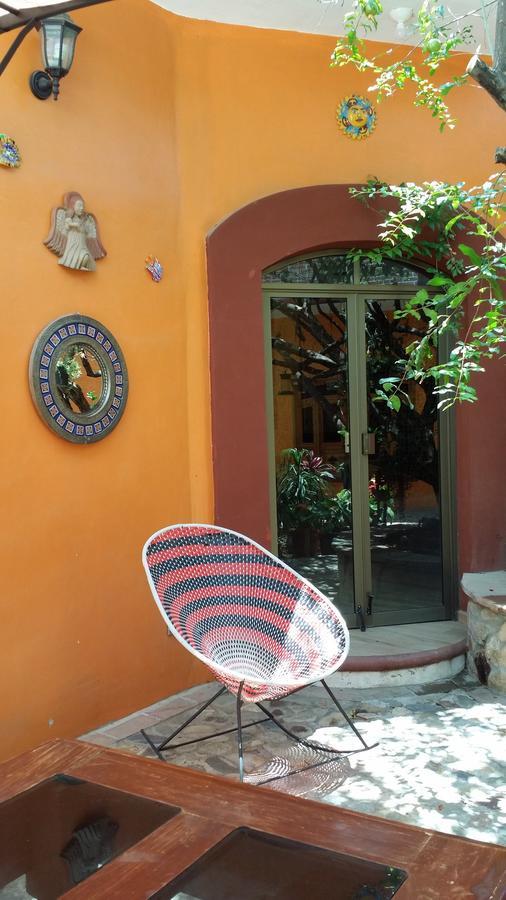 Teocalli Teotitlán del Valle 外观 照片