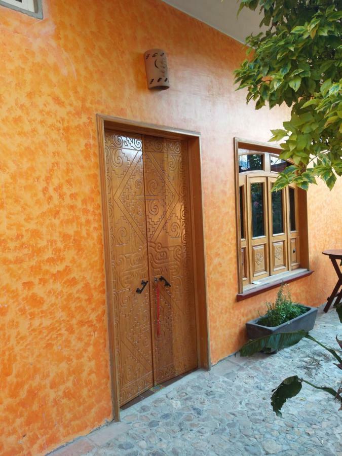 Teocalli Teotitlán del Valle 客房 照片